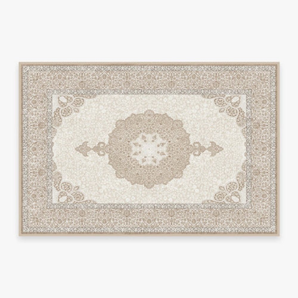 Ruggable Indoor Washable Rug (3x5) top only